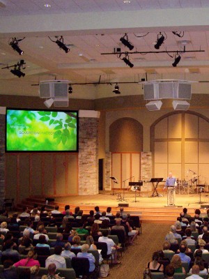 House of Worship Sound Systems-02